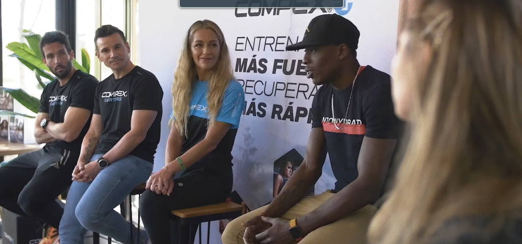 rec bison media madrid