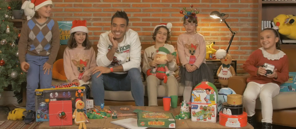 rec bison media madrid