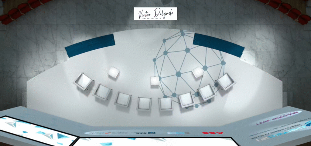 rec bison media madrid